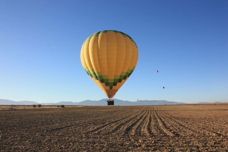 Globos Segovia Eolofly