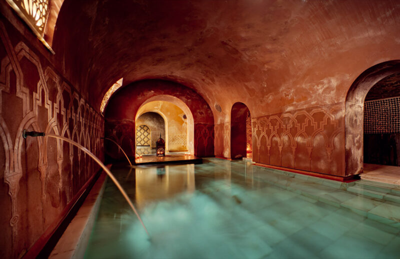 Hammam Madrid