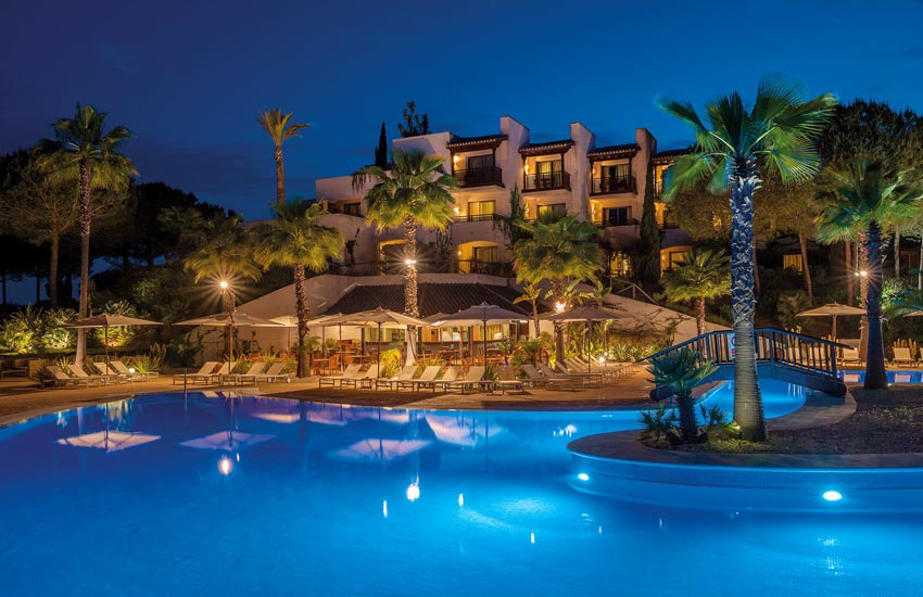 Hoteles de lujo en España: hotel 5 estrellas