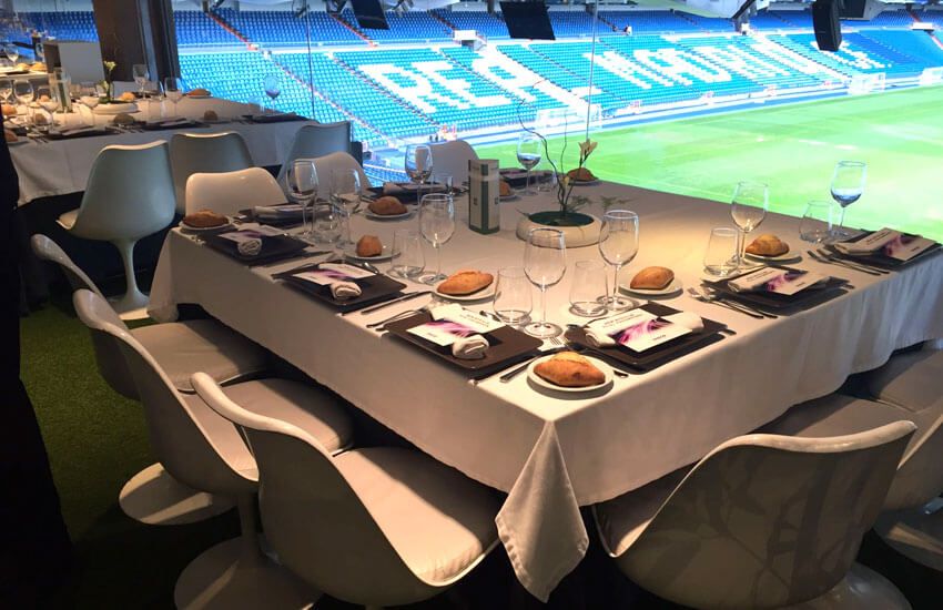 Regalar Experiencias Madrid: Realcafé Bernabéu
