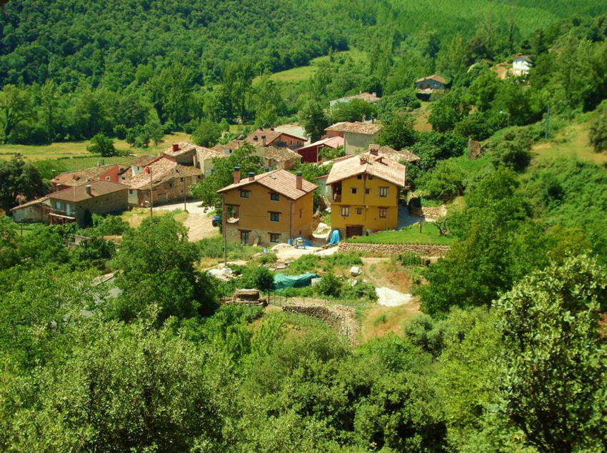 Casas rurales del norte de España: Casa Rural Senderuela