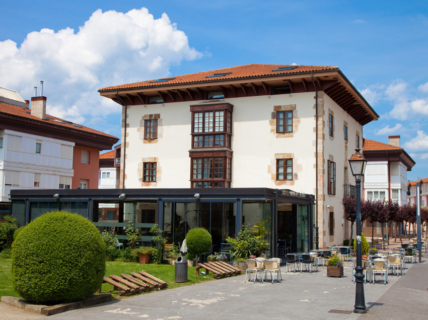 Casas rurales norte de España: La Casa del Patron