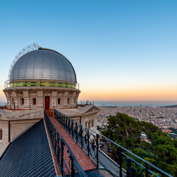 Mejores experiencias 2020: cena bajo las estrellas Barcelona