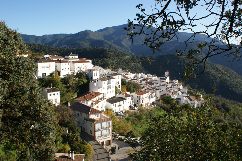 Hoteles con encanto Andalucia: Posada El Recovero