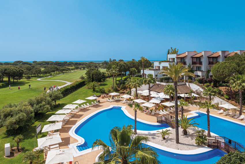 Hoteles con encanto Andalucia: Resort El Rompido