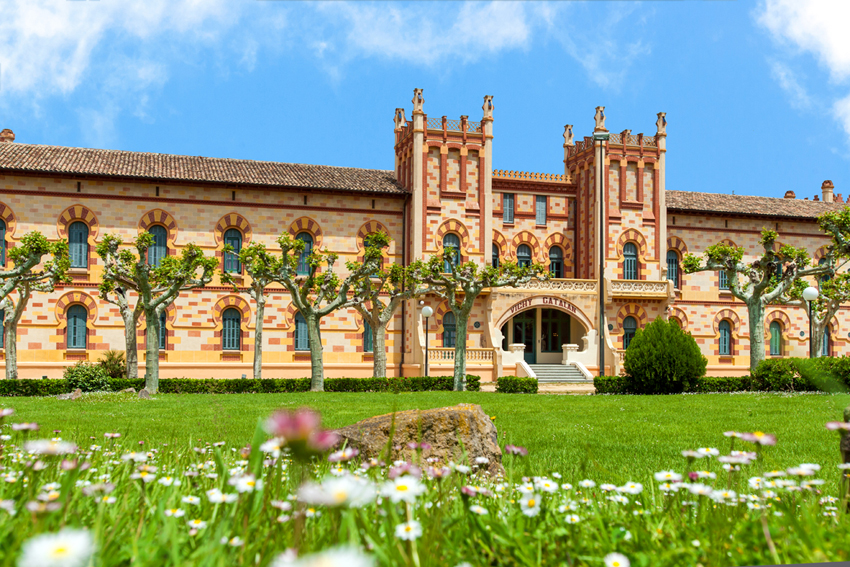 Hoteles con encanto Cataluña: Vichy Catalan