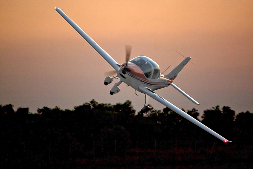 Miedo a las alturas: Pilotar helicóptero y avioneta