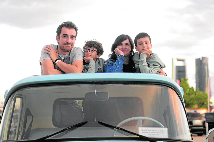 Que hacer con niños en Madrid: Autocine Madrid