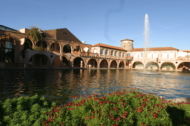 mejores-sitios-para-viajar-en-espana: Hotel Termes de Montbrió