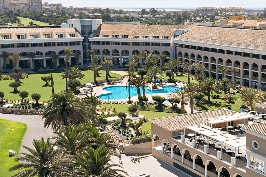 hoteles-con-spa-andalucia: Hotel Golf Almerimar