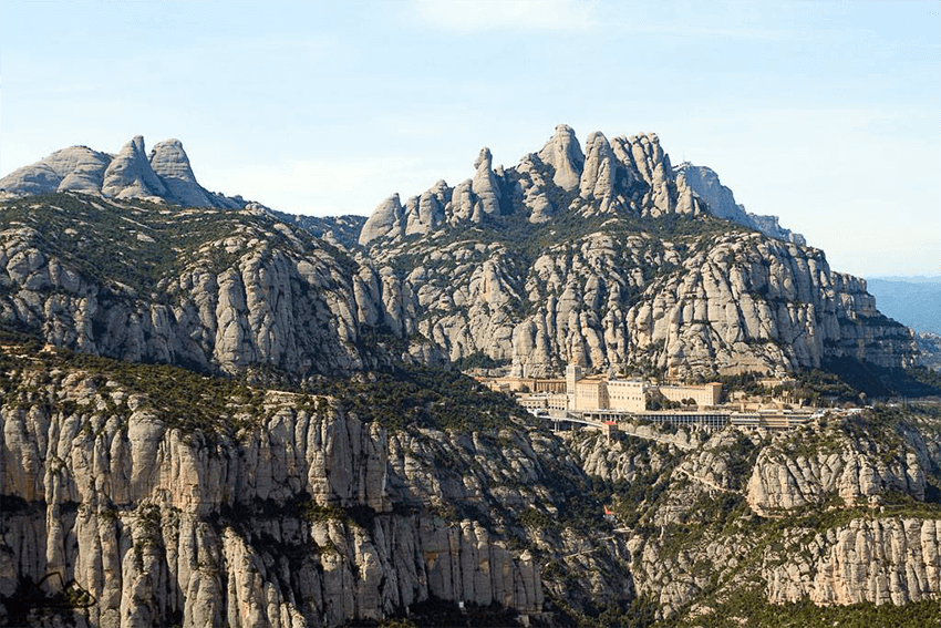 que-ver-cerca-de-barcelona: Montserrat