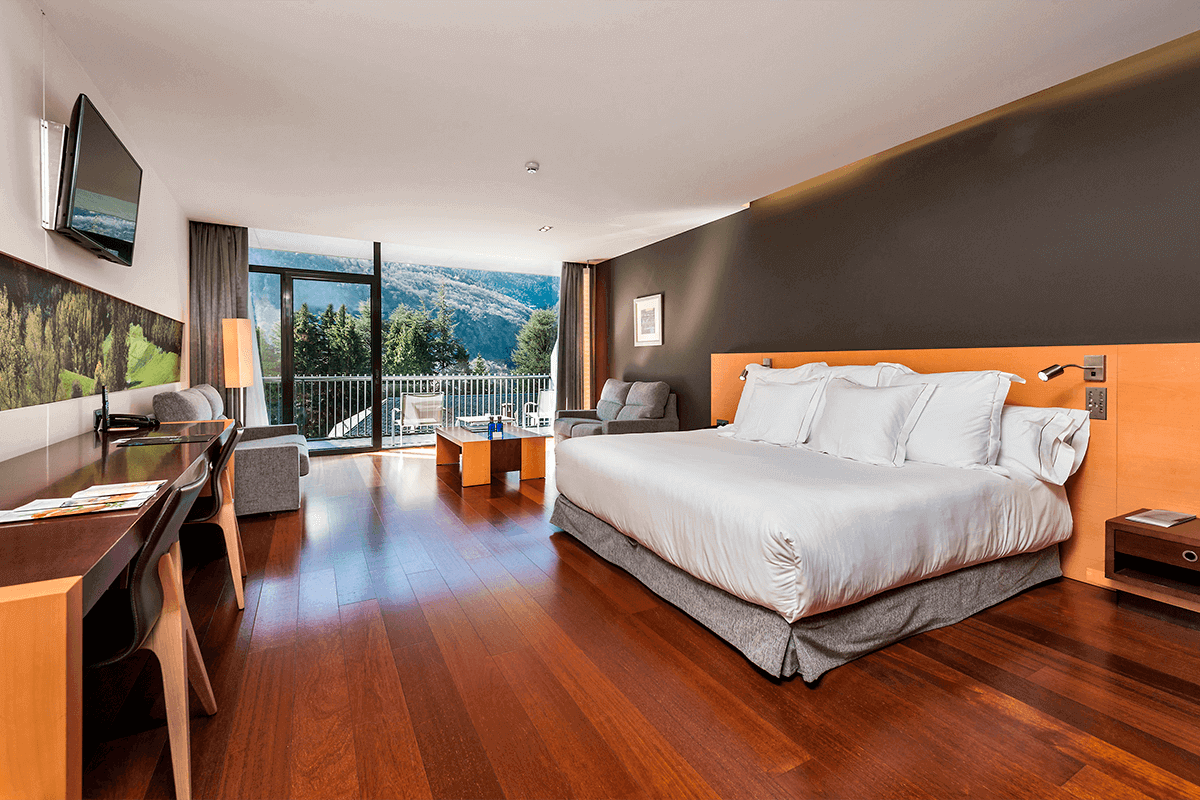hotel-5-estrellas-espana: Andorra Park Hotel 5*