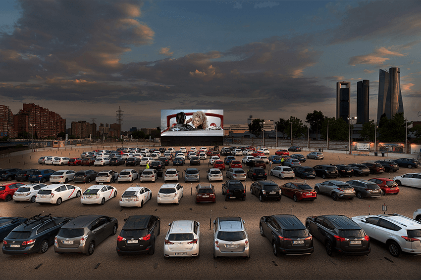 planes-al-aire-libre-madrid: Autocine Madrid