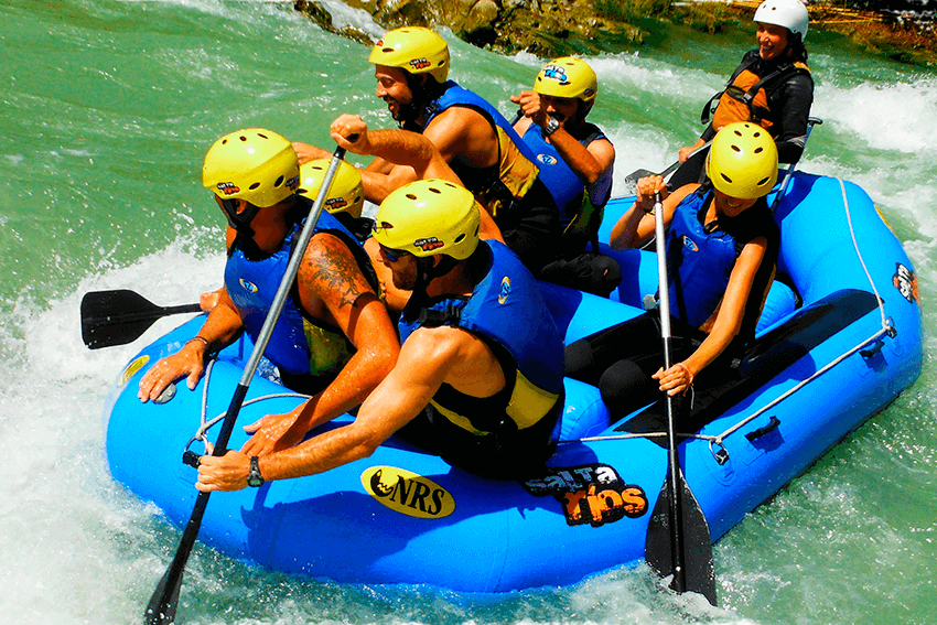 actividades-para-empresas: Rafting