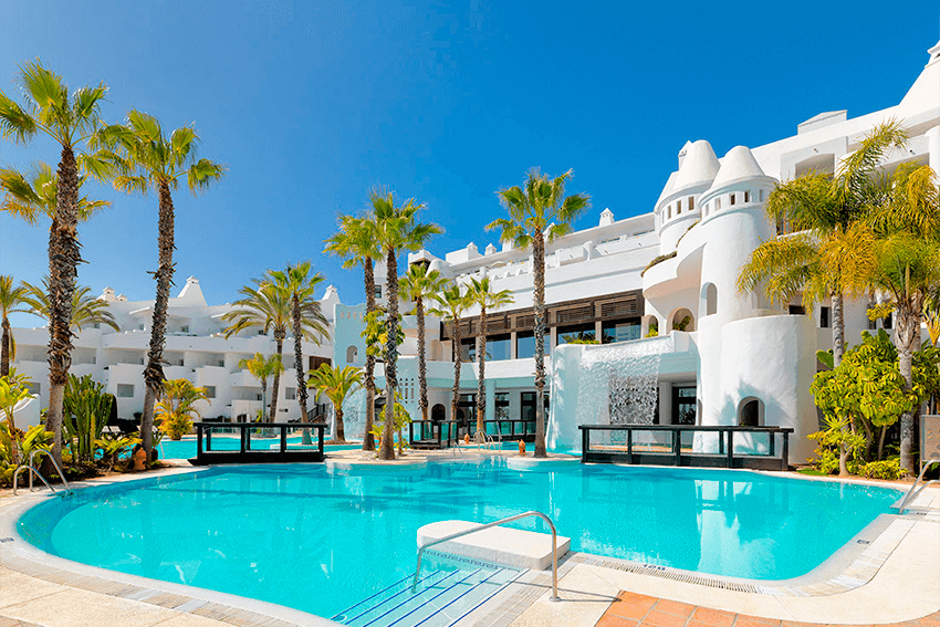 escapadas-playa-espana: Hotel H10 Estepona Palace 4*