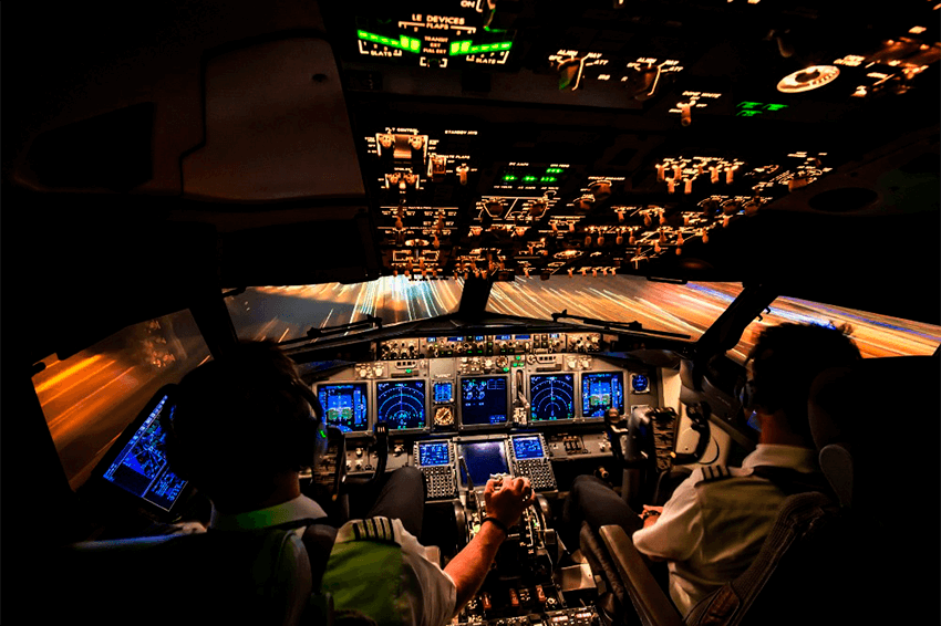 que-hacer-en-valencia: Simulador de vuelo