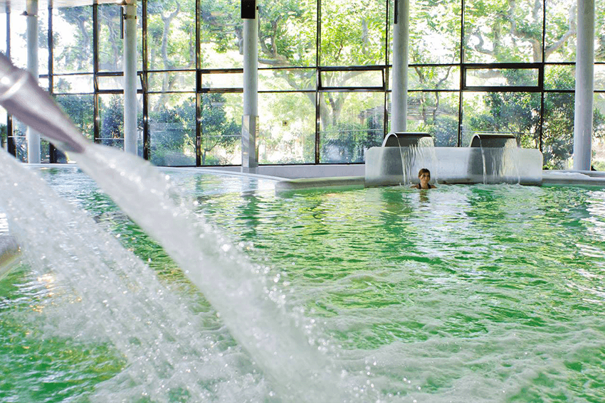 que-hacer-en-cataluna: Hotel Termes de Montbrió 4*