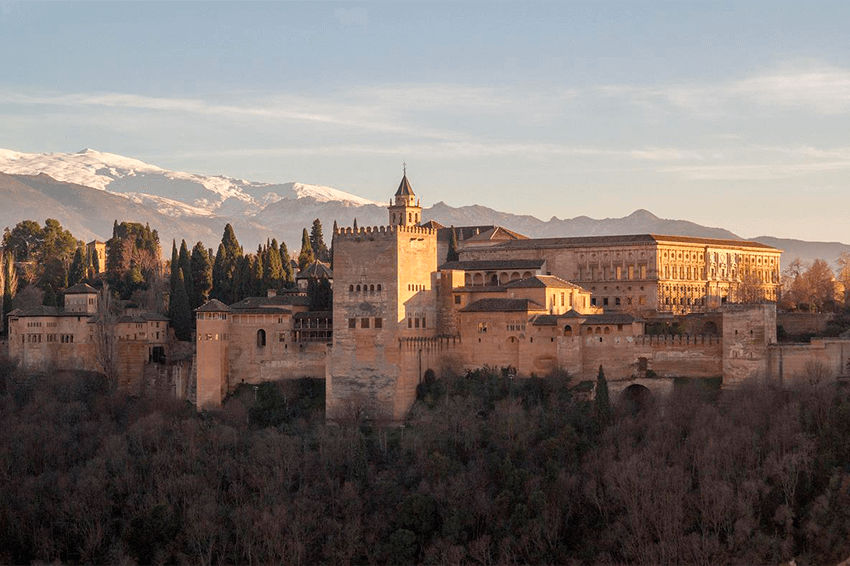 que-hacer-en-granada: Balcón de San Nicolás