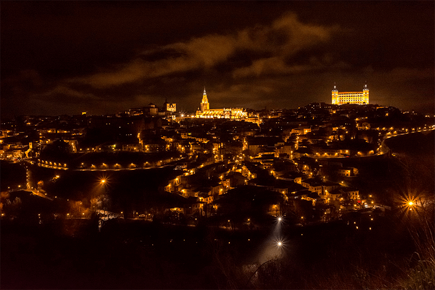 que-hacer-en-toledo: Free tour nocturno