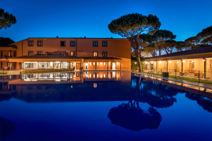 que-hacer-en-valladolid: Parador de Tordesillas