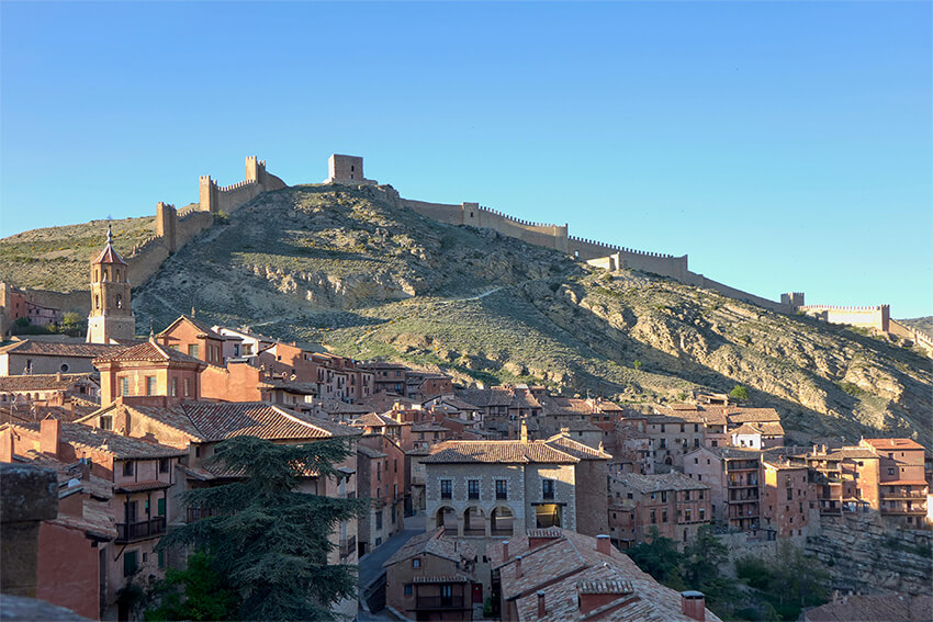 Pueblos más bonitos de España: Albarracín