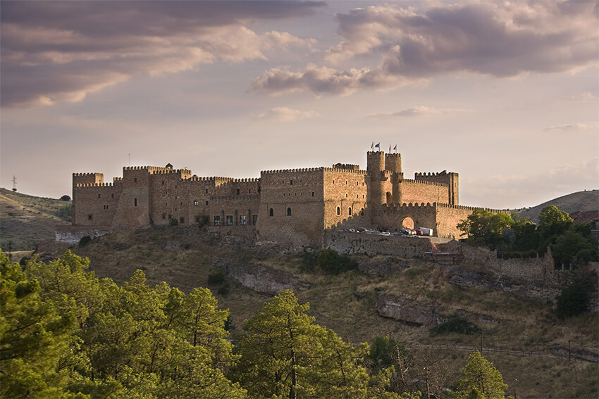 Pueblos más bonitos de España: Sigüenza