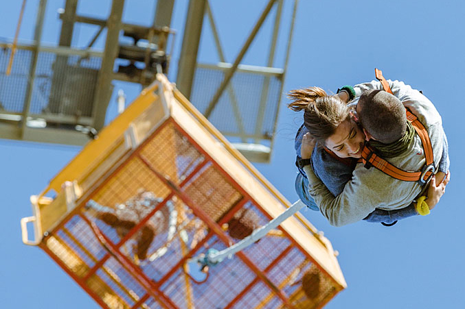 Puenting Tándem