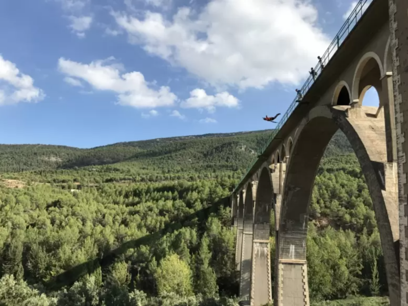 Puente de las 7 lunas