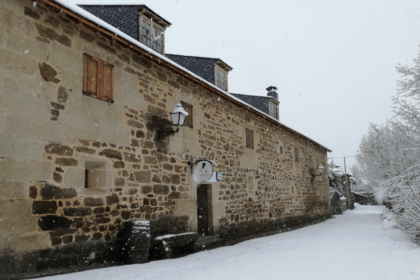 Hotel Posada de Pedrazales