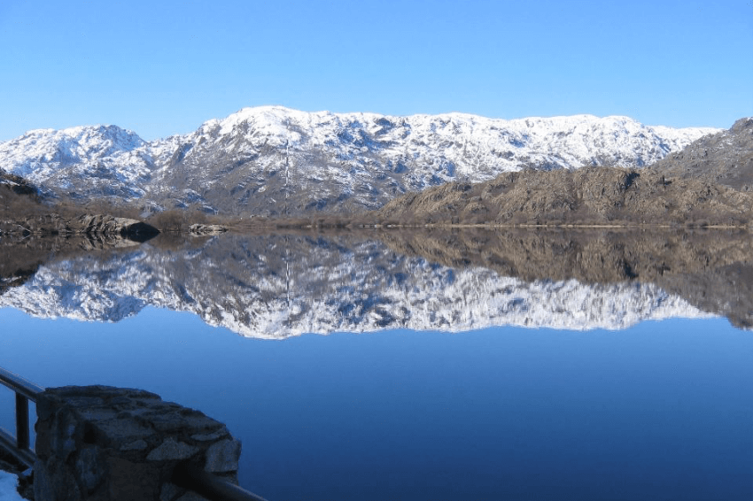 Parque Natural del Lago de Sanabria