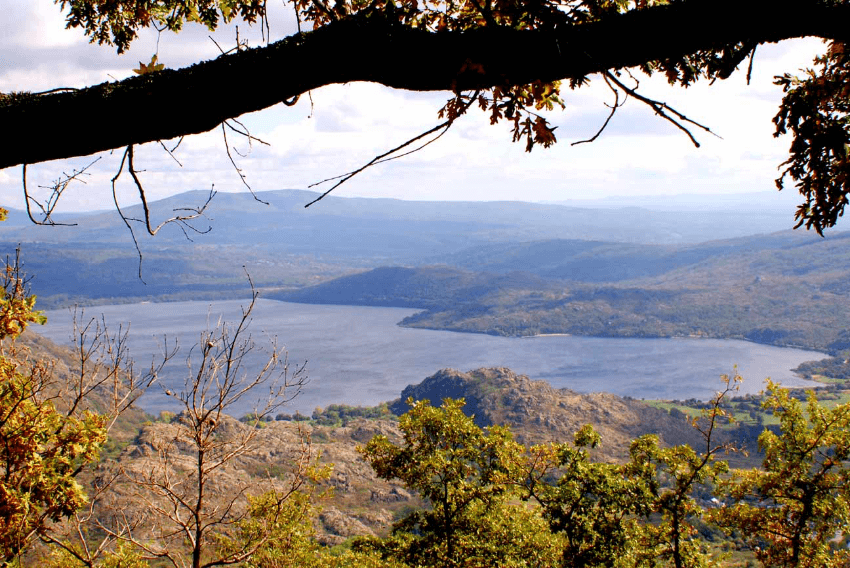 Parque Natural del Lago de Sanabria