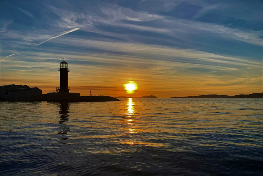 Paseo en velero por la Ría de Vigo