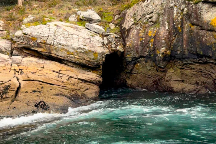 Excursión a la Cueva Perdida de Nerga