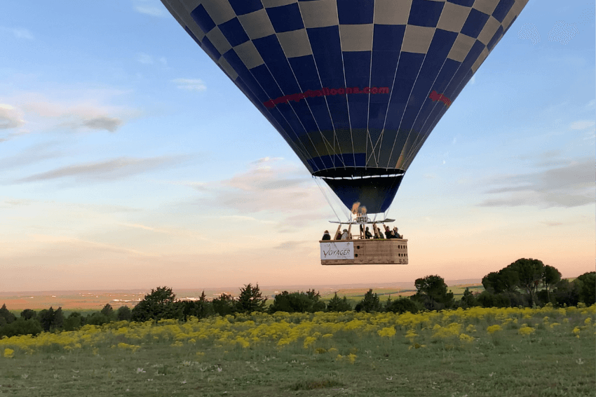 Voyager Balloons EU