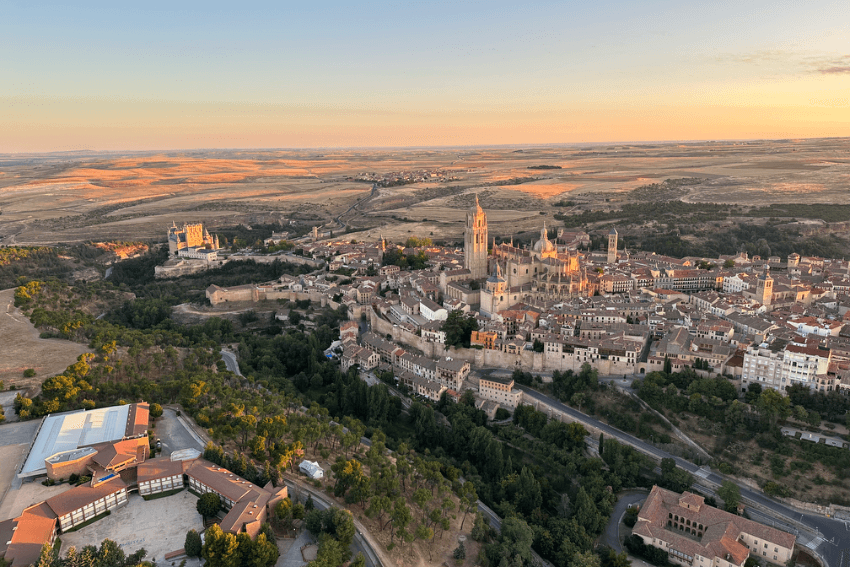 Segovia